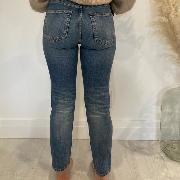 Zara straight leg jeans - Picture 5 of 6